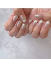 リアンスネイル ヴィヴィッド 岡山店(LianS nail ViViD)/ナチュラルオーダー
