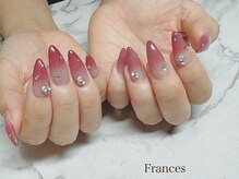 フランセス(Frances)/カラー＆マグネットグラデ