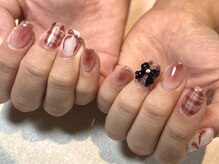 キュアーズ ネイル(CURES NAIL)/秋チェック