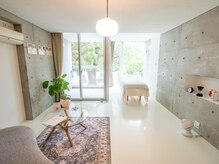 にゅうどうぐも(nyudougumo)/落ち着くプライベート空間