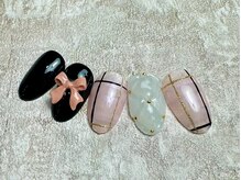 ビューティフルムーン ネイル 本厚木(Beautiful Moon Nail)/◆定額¥7000～¥10000湯川専用◆