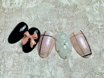 ビューティフルムーン ネイル 本厚木(Beautiful Moon Nail)/◆定額¥7000～¥10000湯川専用◆