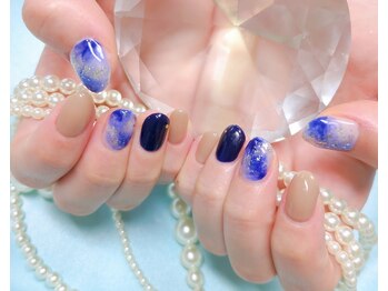 ブルートネイル(Blueat Nail)/