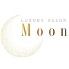 【極上ヘッドスパ/肩こり/小顔/肌質改善/全身痩身】LUXURY SALON Ｍoonロゴ