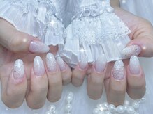 ネイルプリンセス(Nail Princess)/冬ネイル/アート追加料金