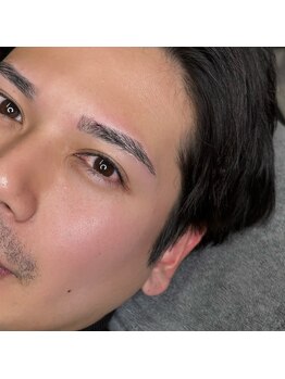 眉ラボ 横浜店/ メンズ眉毛サロン眉ラボ 横浜店