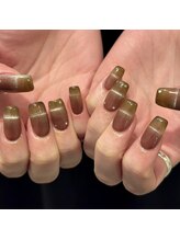 ネイルズトーキョー(nails TOKYO)/recommendカタログ特集