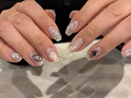 【Instagram】@rara.i.nail