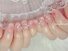 ファラウェイネイル(Faraway nail)/チークネイル☆