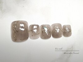 FOOT★ニュアンスネイル*