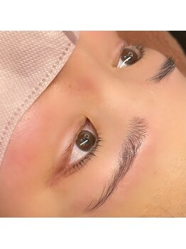 HOPE nail & lashの写真/《中区の上質サロン◇》大人女性の魅力を惹き立てる繊細な技術◎自然で上品なぱっちりお目元が叶います☆
