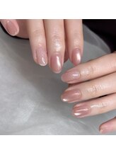 オテテ アイアンドハンド(otete eye&hand)/マグネット＋艶粉＋フラッシュ