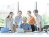 4.ホワイトニングカフェは、 10代～70代まで幅広い年齢層のお客様がご来店◎