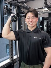 ジーンフィットネス 練馬店(GENE FITNESS) 奥山 大和