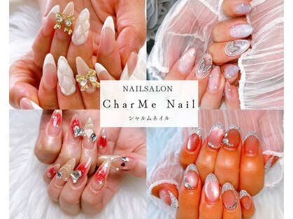 シャルムネイル(CharMe Nail)の写真