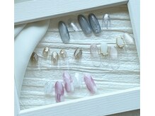ティーネイル/ハンド定額デザイン