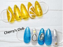 チェリーズクラブ 上福岡店(Cherry'sClub)/【HAND】★Summerデザイン★