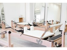 キキニ 草加西口店(kikini)の雰囲気（ひとりひとりに向き合える少人数制のマシンピラティス[草加谷塚]）