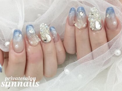 サンネイルズ(sun nails)の写真