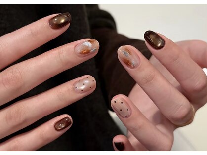 ユユネイル(uu_nail)の写真