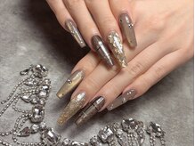 アビスネイル 池袋(Abyss Nail)の雰囲気（通いやすい池袋駅徒歩4分《スカルプ/長さだし/長さ出し/池袋》）