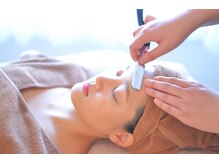 リンド エステ まつげ 京成大久保(Lind)/細かい部分もキレイに剃ります♪