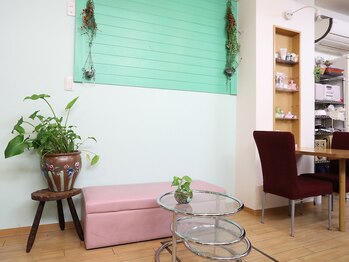 リアン(LieN)/Total beauty salon　髪遊館