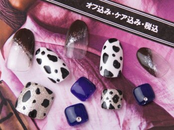 ムーア(mooa)/プレート オフ.ケア.税込6020