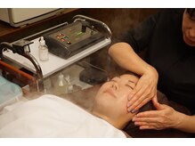 ランコントレ/施術風景