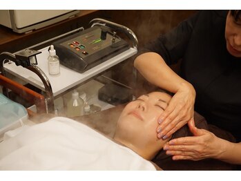 ランコントレ/施術風景