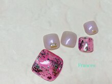 フランセス(Frances)/ｆｏｏｔ　ホイル