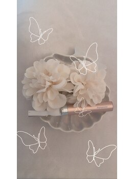 アイネクライネ(einekleine)/お手入れ準備