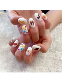 個性アートし放題