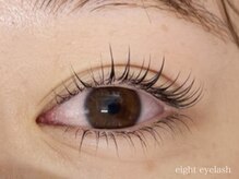 エイト アイラッシュアンドネイル 大宮店(eight)/上下まつ毛パーマ