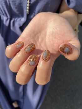 テンネイル(ten. nail)/選べるチップデザイン