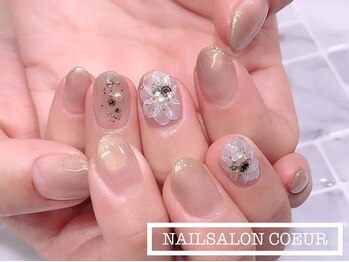 クール(Coeur)/デザイン相談コース￥8250