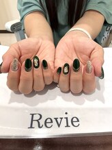 レビー(Revie)/ワンカラー＋パーツ