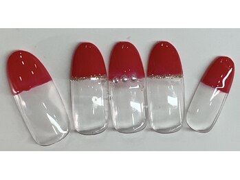 華やかフレンチ