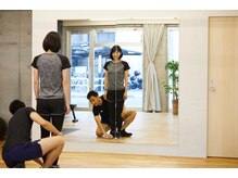 オーバル ボディケア トレーニング(OHVAL Body care Training)/立ち方や姿勢指導