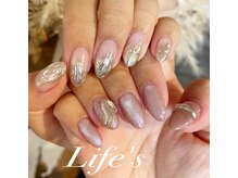 ライフス(Life's)/お任せDesignネイル