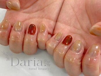 ダリア トータルビューティー(Daria. total beauty)/茅場町 八丁堀 水天宮 日本橋