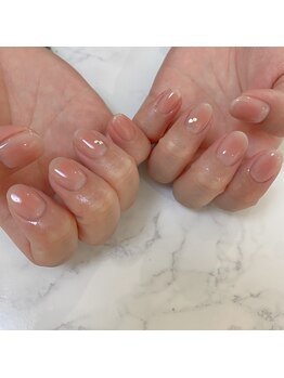 ソイン キタガタ(so-in kitagata)/チークネイル