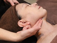 リエンシン(Riensin)/☆小顔筋膜マッサージ