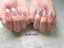 ビユビ ネイル(BIUBI NAIL)/BIUBI NAIL &nbsp;ビユビネイル