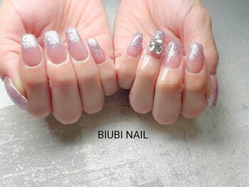 ビユビ ネイル(BIUBI NAIL)/BIUBI NAIL &nbsp;ビユビネイル