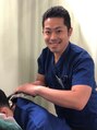 上石神井名倉堂整骨院&nbsp;外角 貴広