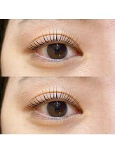 ニコットラッシュ 難波店(nicott lash)/パリジェンヌ［難波・日本橋］