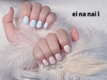 エイナネイル(einanail)/ワンカラー