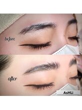 アシュリー 表参道(AsHLi)/大人気ハリウッドブロウリフト