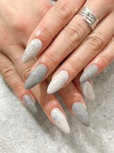 テラス(TERRACE)/桜ネイル